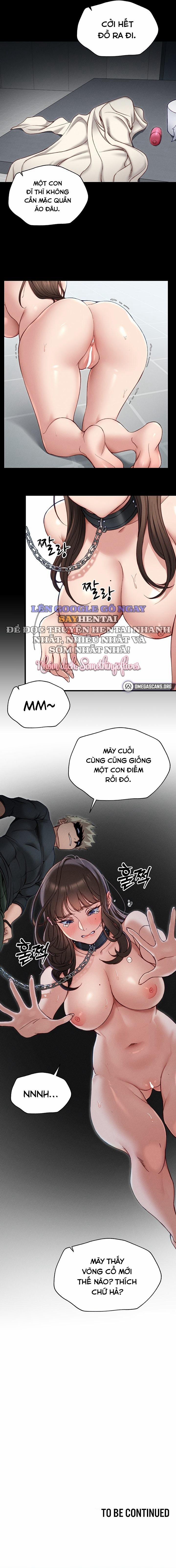 Thuần Phục Kẻ Bắt Nạt 3 trang 12