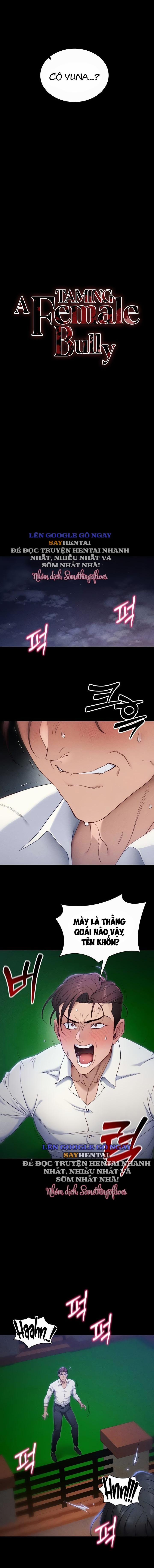 Thuần Phục Kẻ Bắt Nạt 31 trang 1