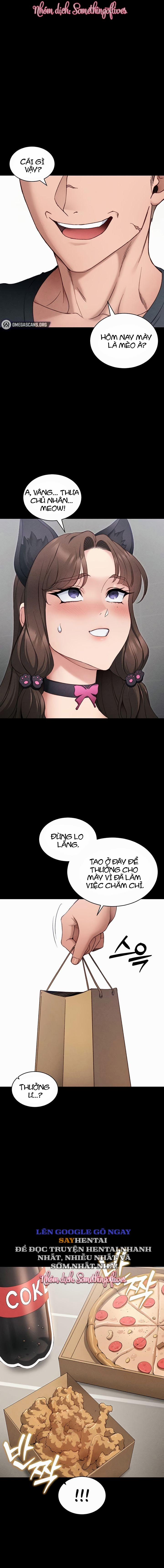 Thuần Phục Kẻ Bắt Nạt 32 trang 5