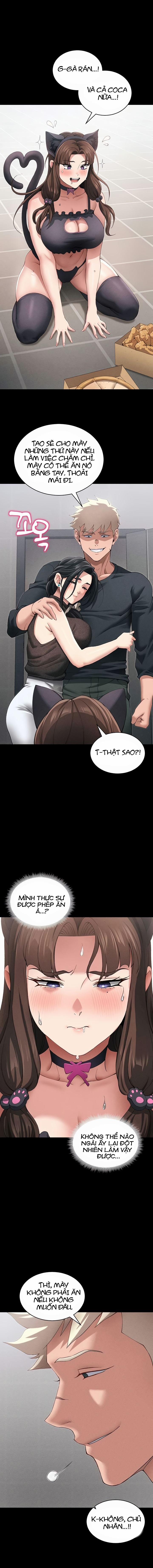 Thuần Phục Kẻ Bắt Nạt 32 trang 6