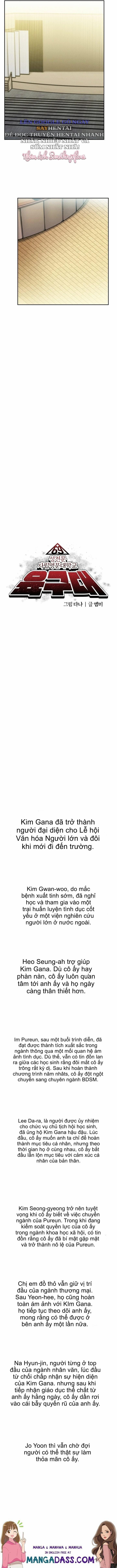 Thuần Phục Kẻ Bắt Nạt 35 trang 23