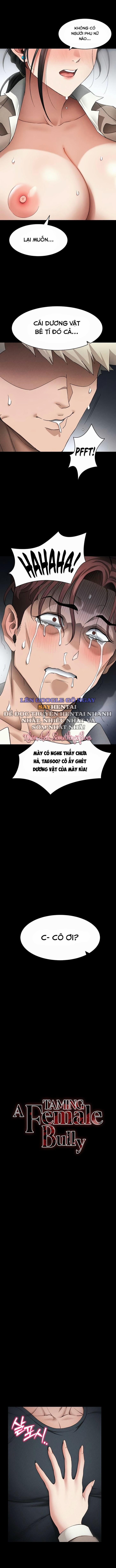 Thuần Phục Kẻ Bắt Nạt 36 trang 0