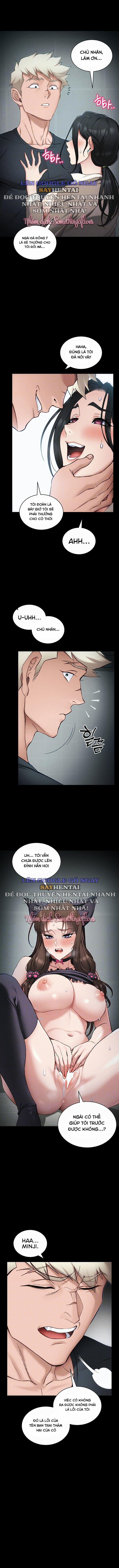 Thuần Phục Kẻ Bắt Nạt 36 trang 1