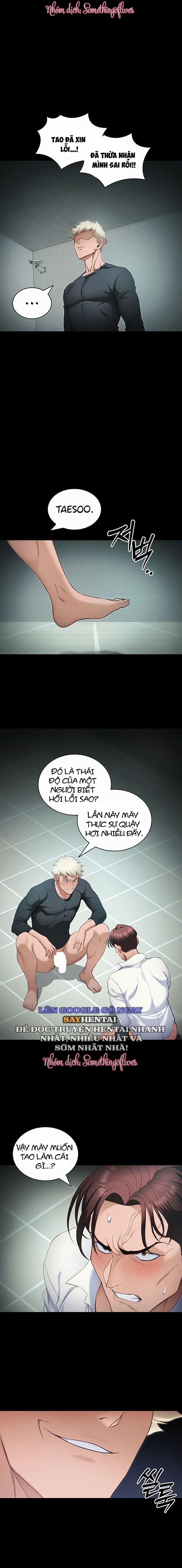 Thuần Phục Kẻ Bắt Nạt 37 trang 11