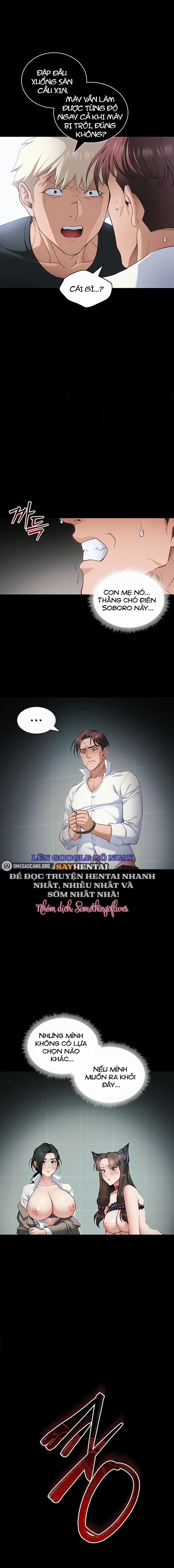 Thuần Phục Kẻ Bắt Nạt 37 trang 12