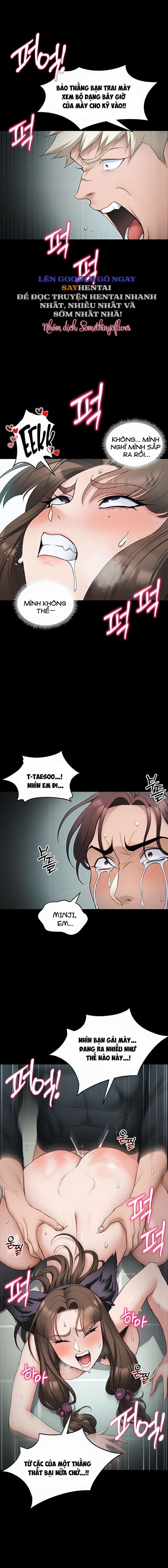 Thuần Phục Kẻ Bắt Nạt 37 trang 8