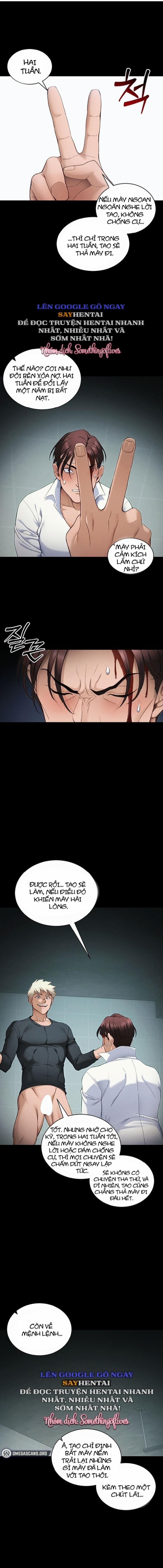 Thuần Phục Kẻ Bắt Nạt 38 trang 0