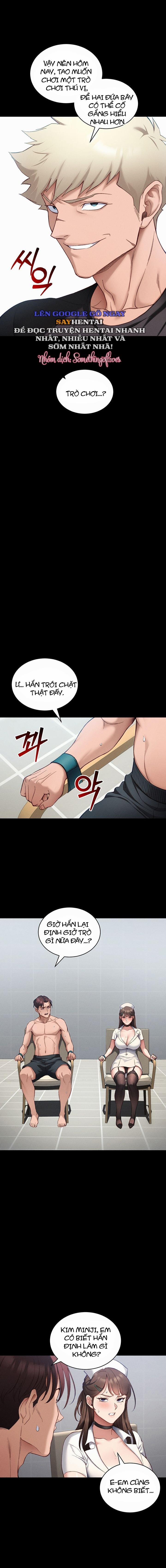 Thuần Phục Kẻ Bắt Nạt 38 trang 11