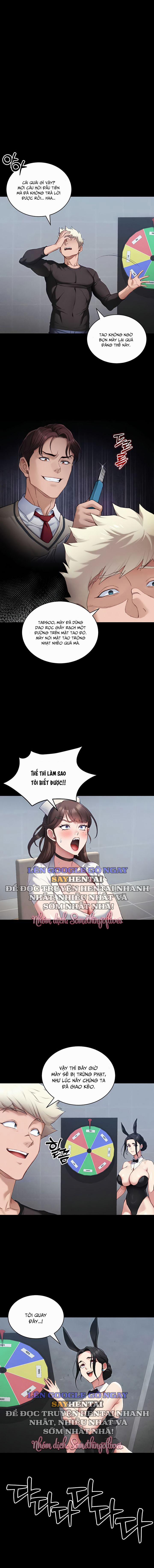 Thuần Phục Kẻ Bắt Nạt 39 trang 3