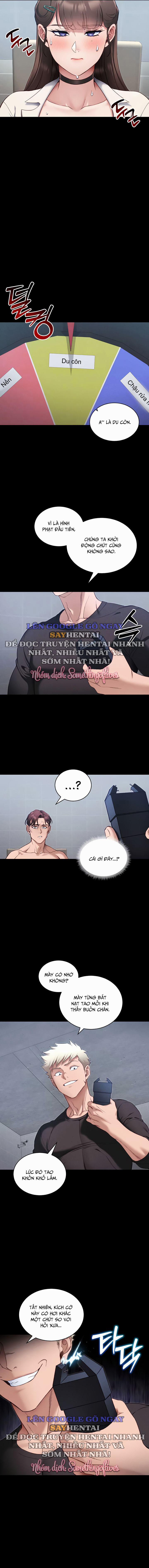 Thuần Phục Kẻ Bắt Nạt 39 trang 4