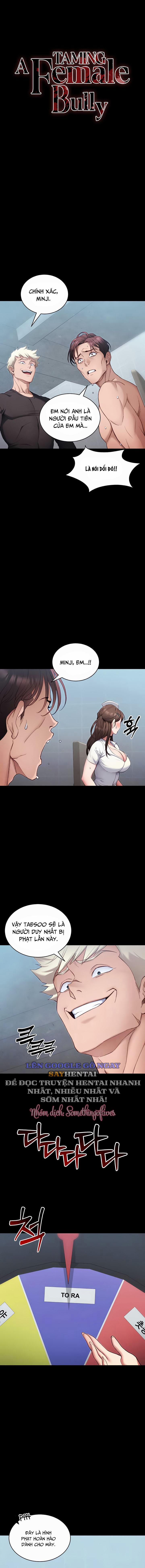 Thuần Phục Kẻ Bắt Nạt 40 trang 1