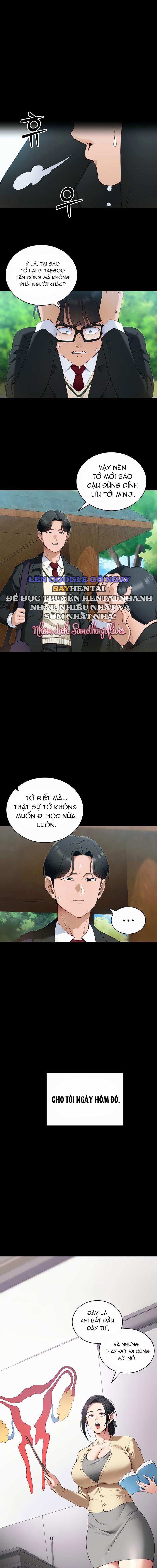 Thuần Phục Kẻ Bắt Nạt 42 trang 2