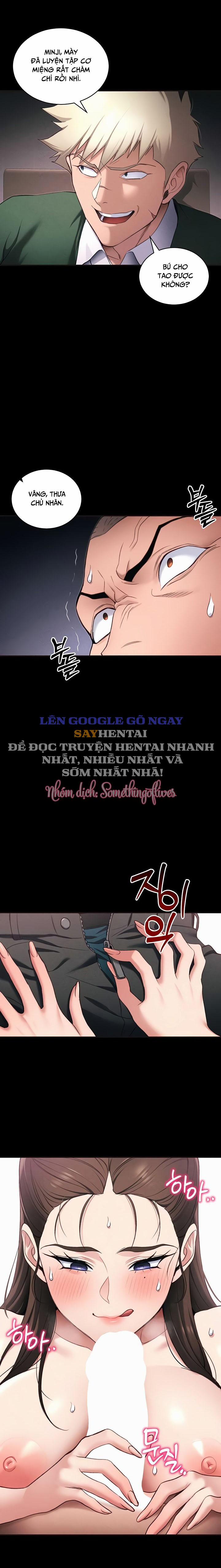 Thuần Phục Kẻ Bắt Nạt 43 trang 13