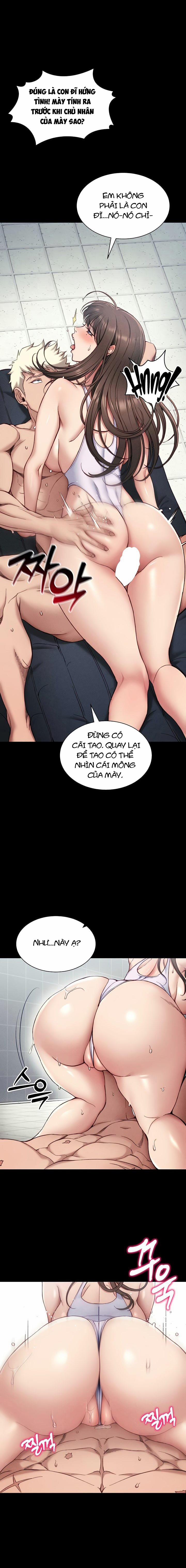 Thuần Phục Kẻ Bắt Nạt 9 trang 10