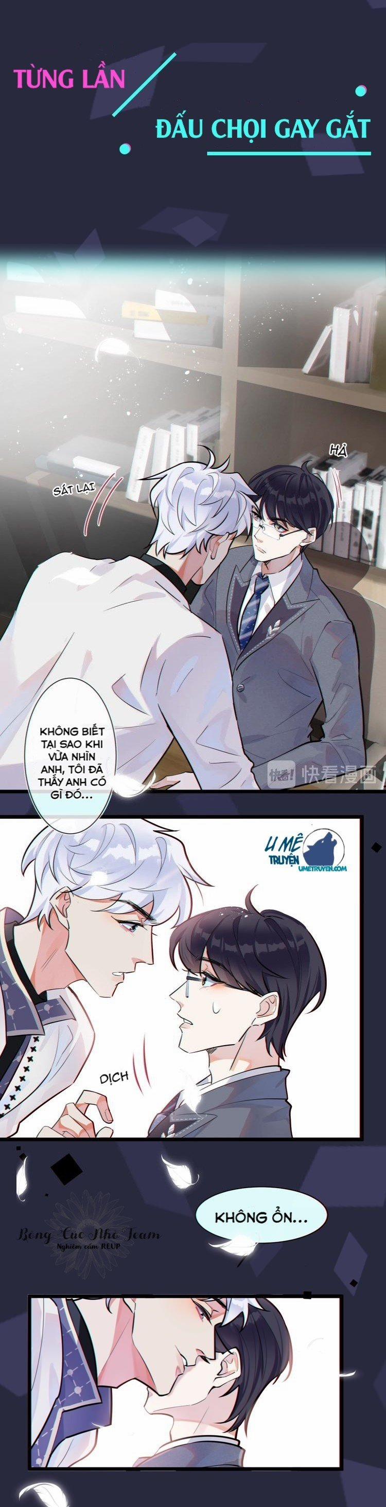 Thuần Phục 0 trang 5