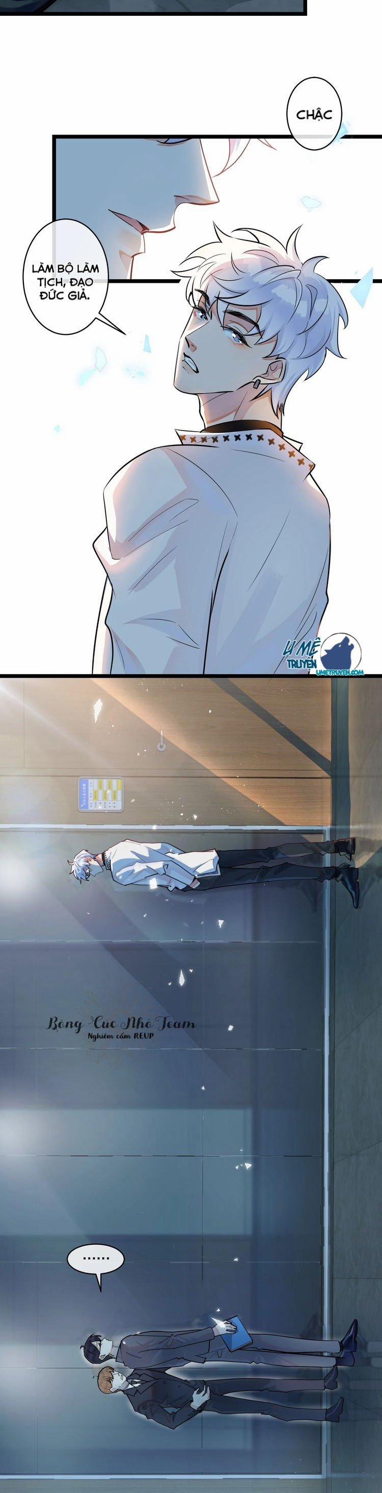 Thuần Phục 1 trang 12