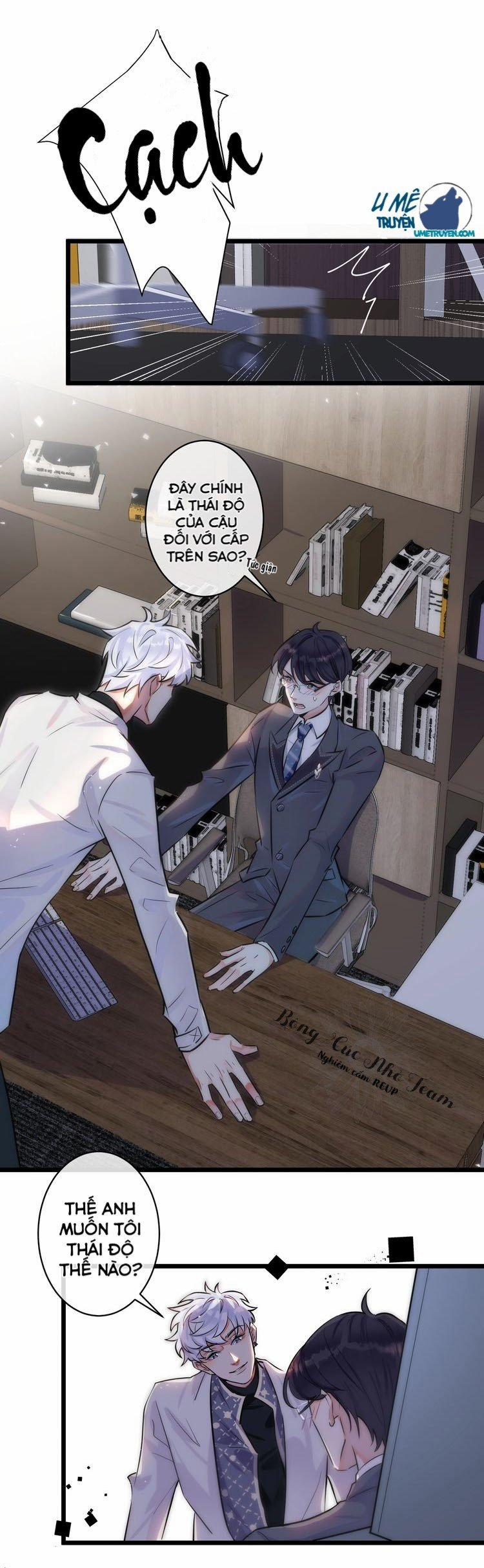 Thuần Phục 1 trang 20