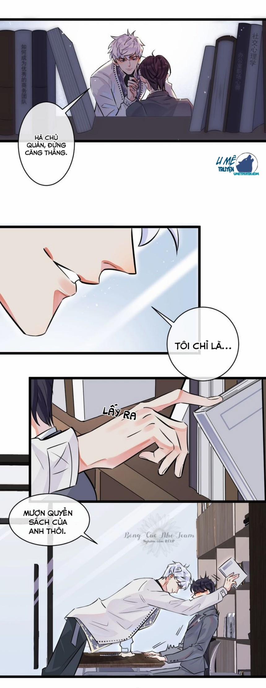 Thuần Phục 1 trang 22