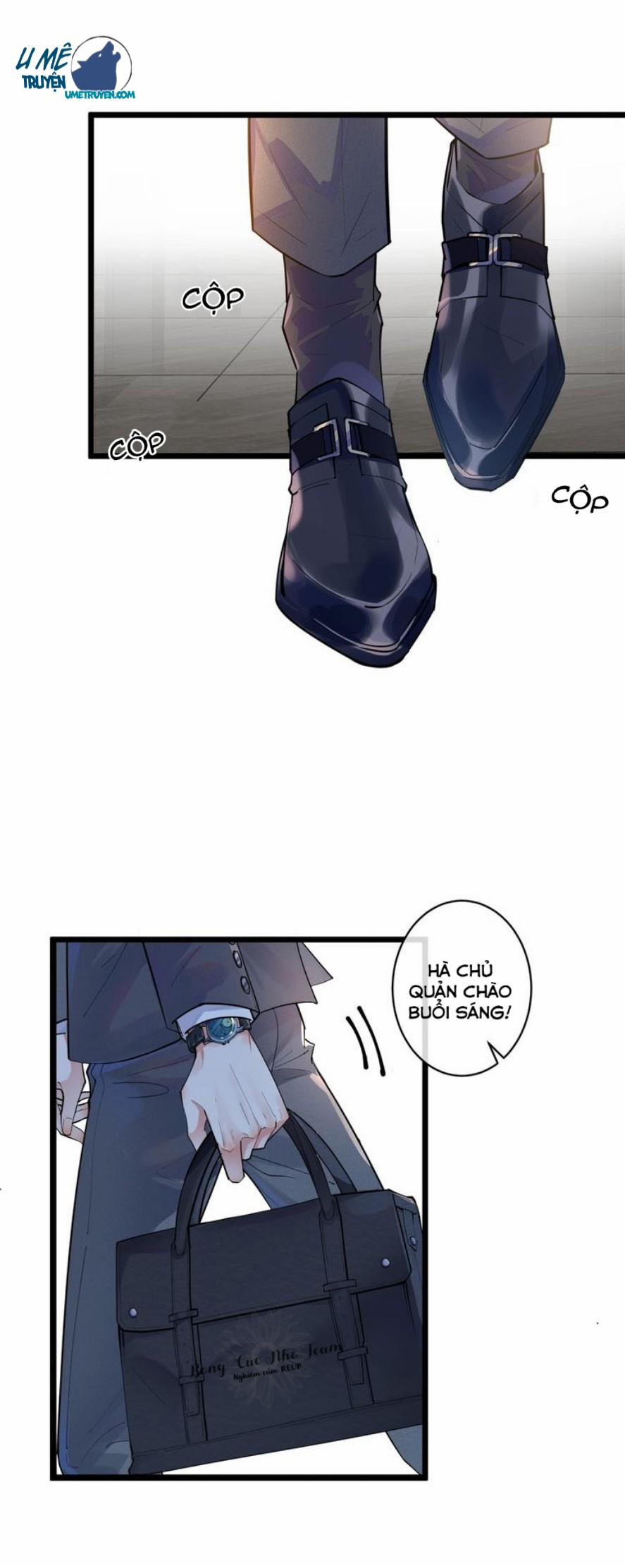 Thuần Phục 1 trang 6