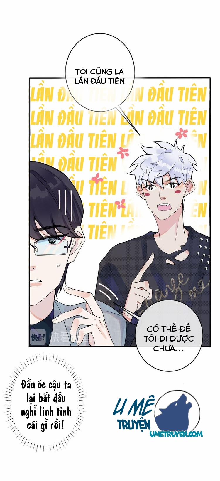 Thuần Phục 10 trang 3