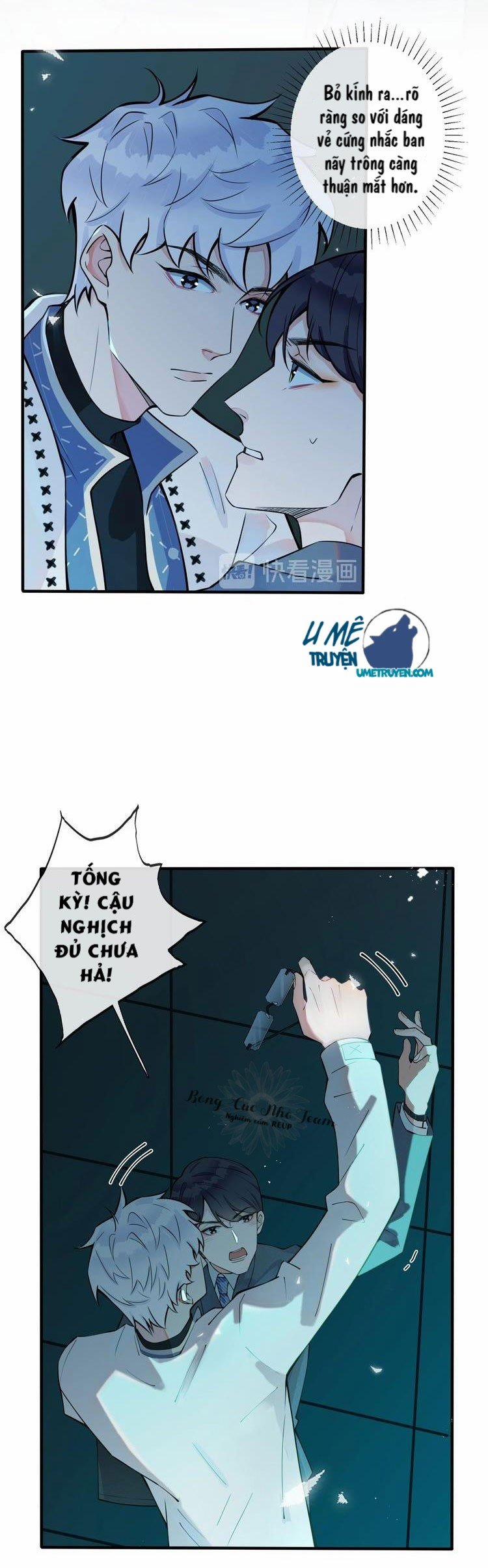 Thuần Phục 2 trang 20