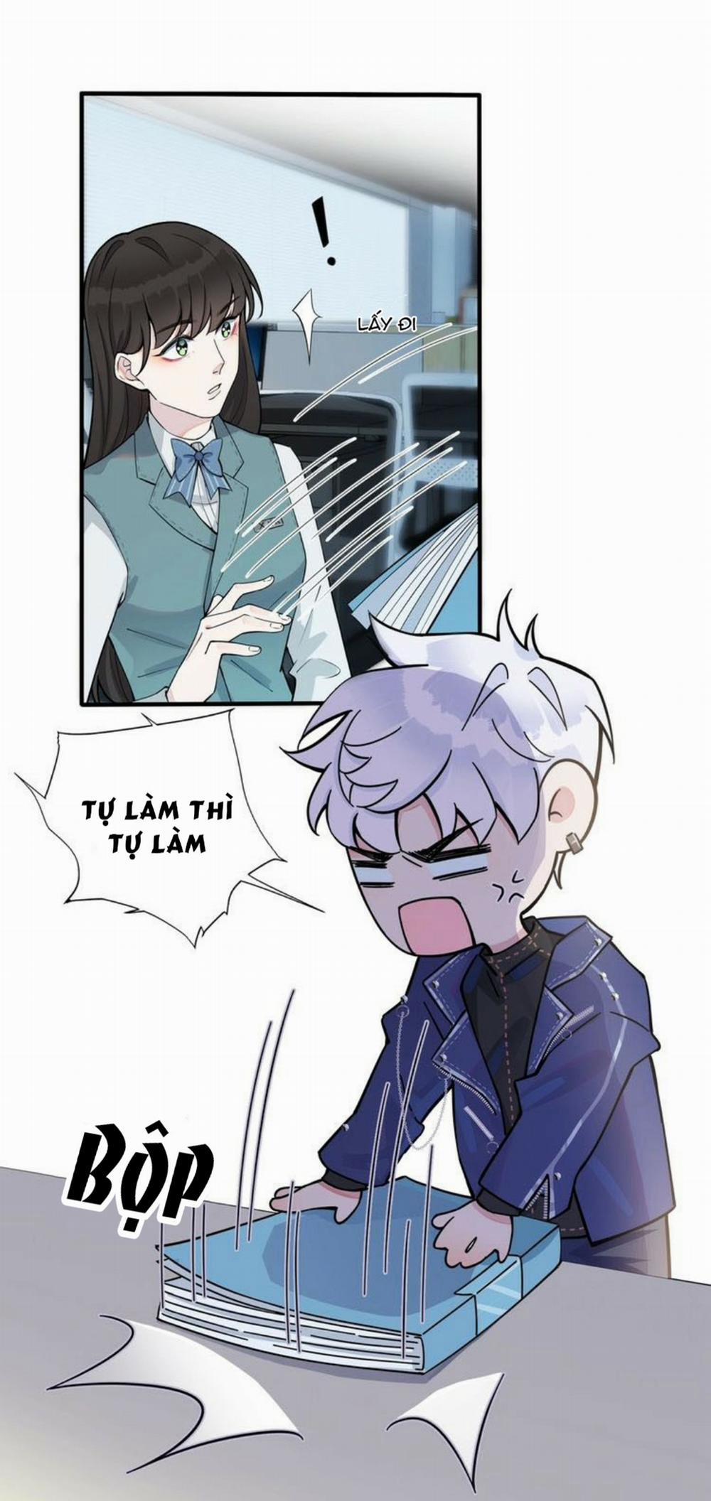 Thuần Phục 3 trang 20