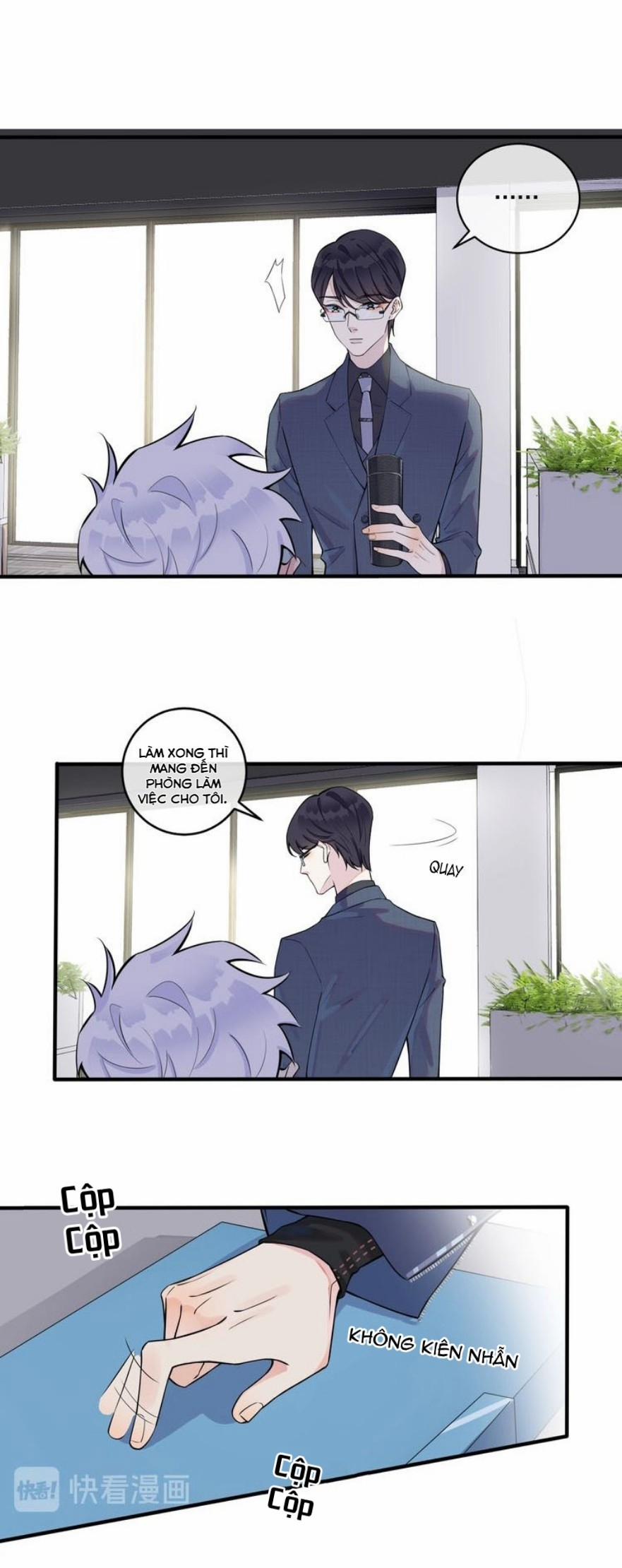 Thuần Phục 3 trang 22