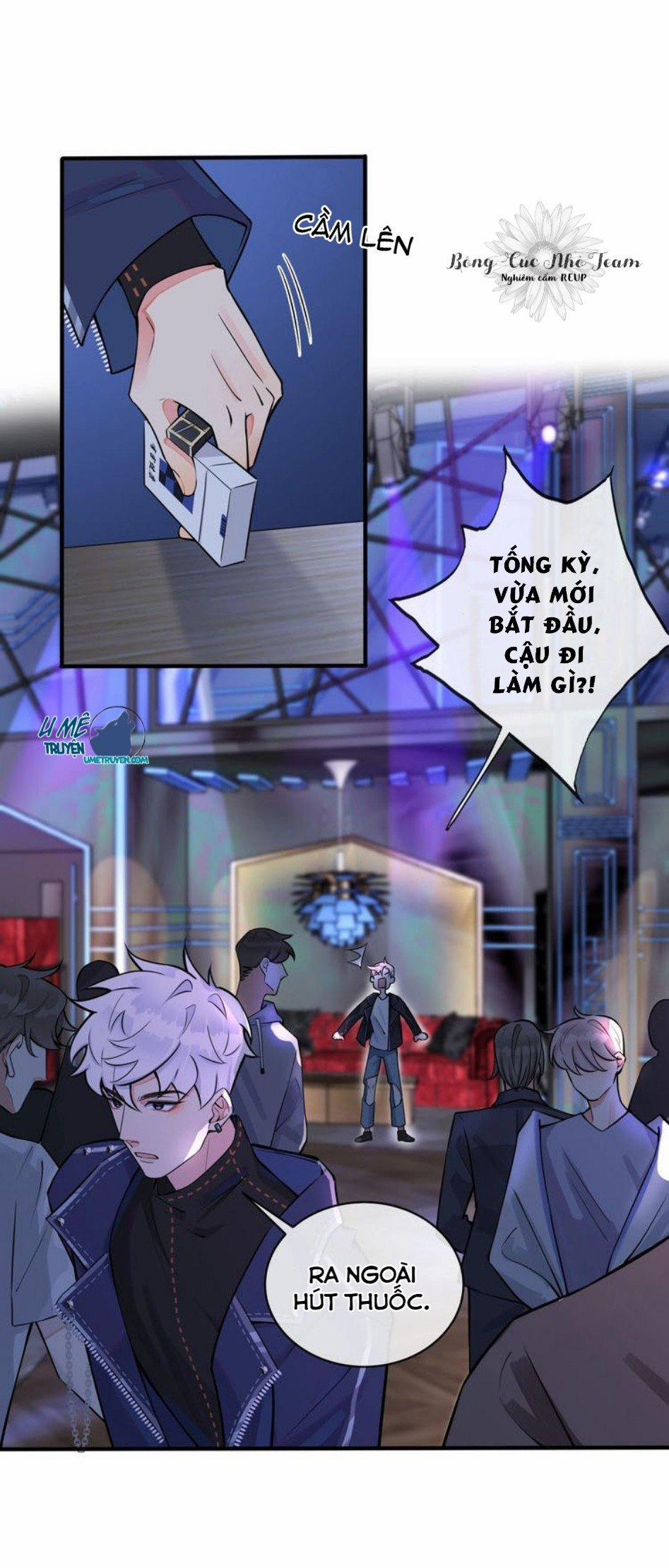 Thuần Phục 4 trang 19