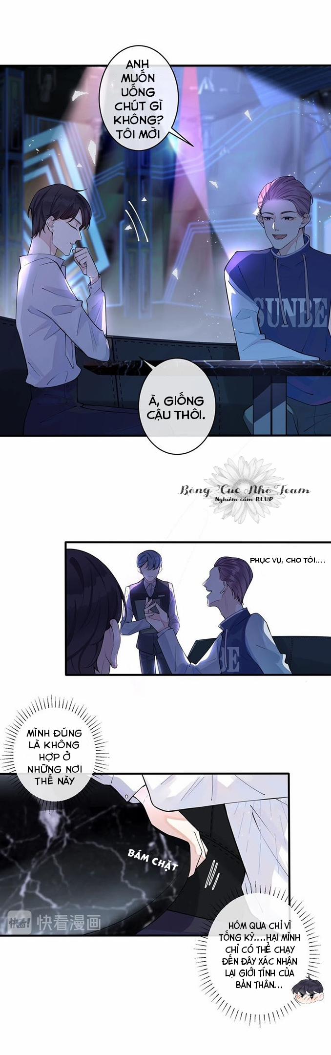 Thuần Phục 5 trang 1