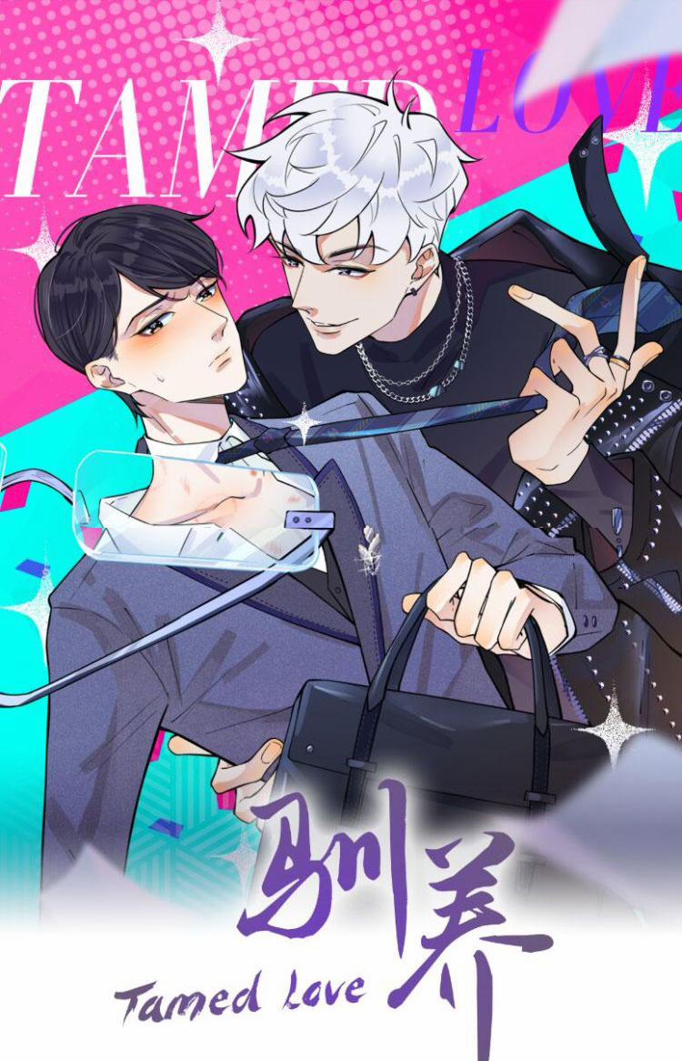 Thuần Phục 50 trang 0