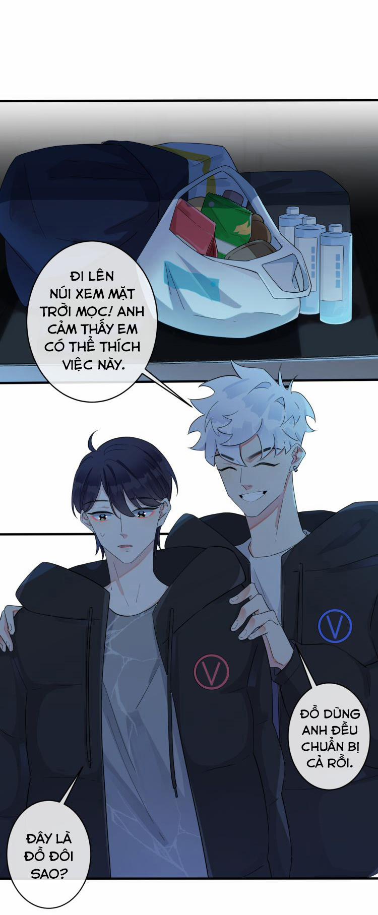 Thuần Phục 54 trang 18