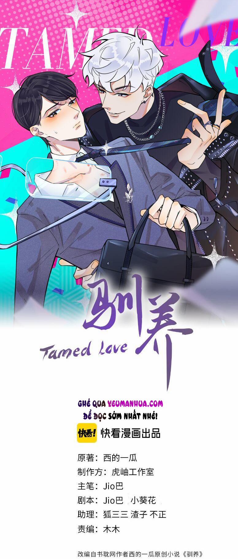 Thuần Phục 57 trang 0