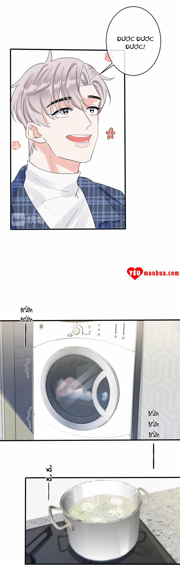 Thuần Phục 61 trang 12