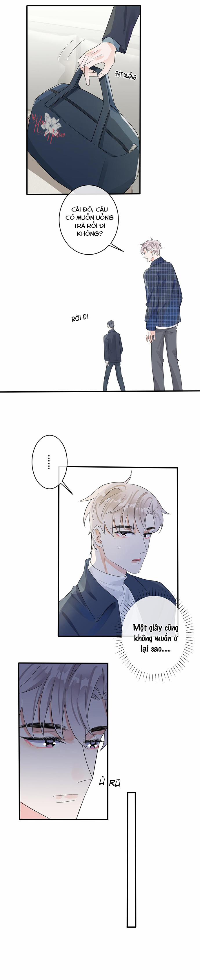 Thuần Phục 61 trang 8