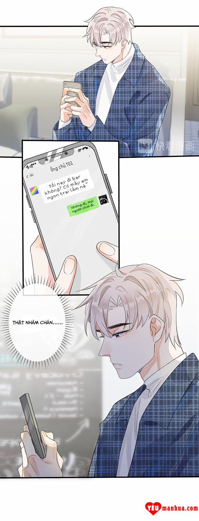 Thuần Phục 61 trang 9