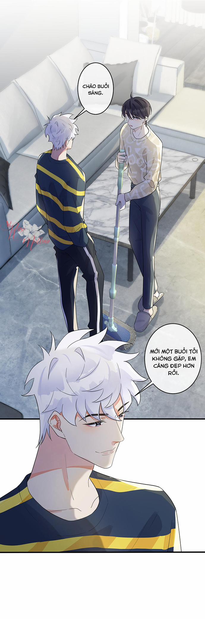 Thuần Phục 62 trang 18