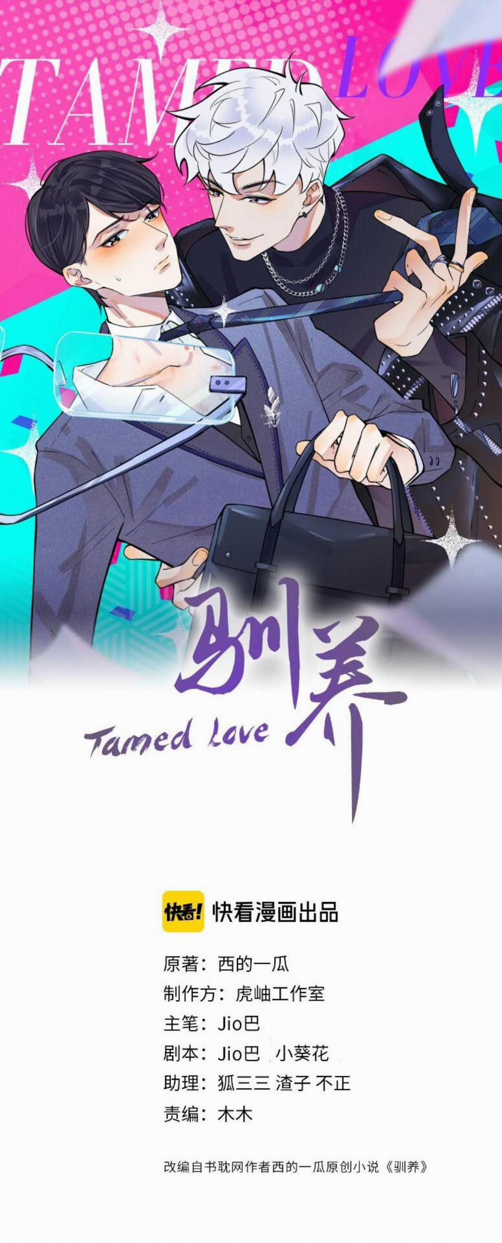 Thuần Phục 68 trang 0