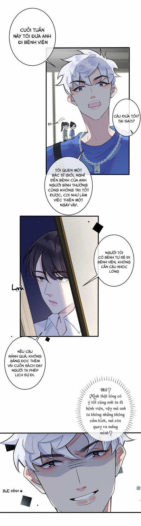 Thuần Phục 8 trang 1