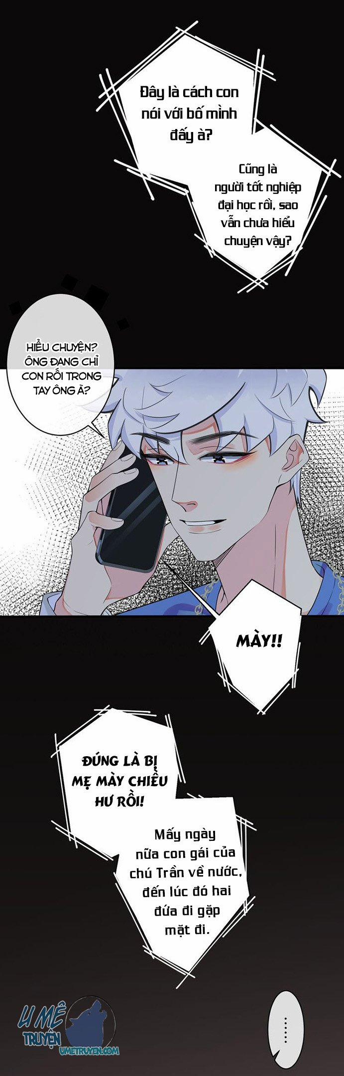 Thuần Phục 8 trang 16