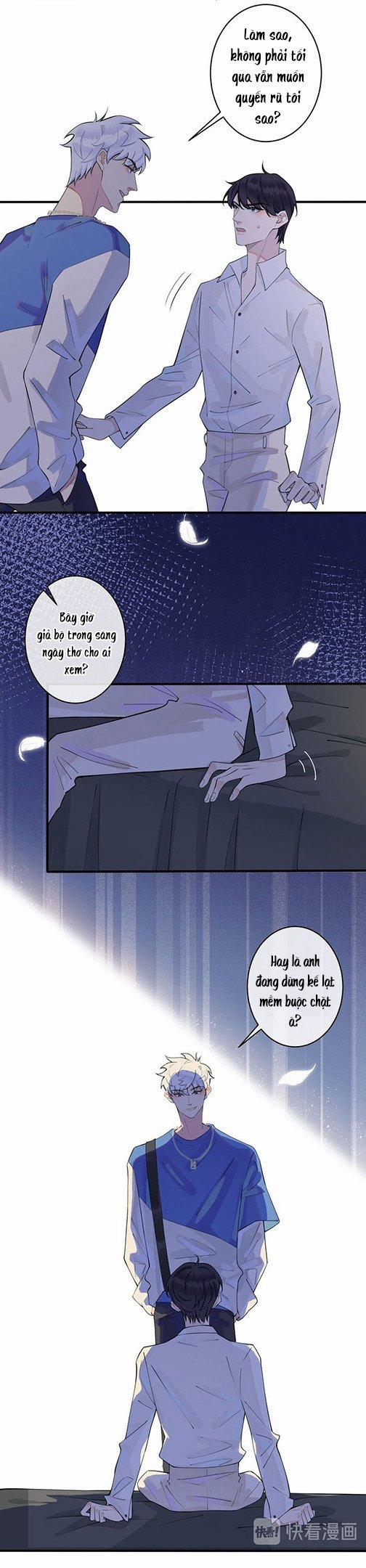 Thuần Phục 8 trang 3