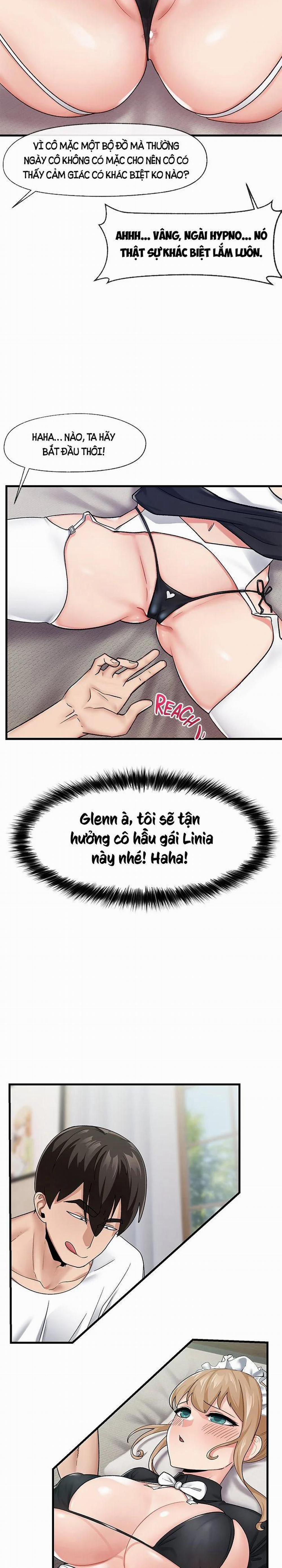 Thuật Thôi Miên Sát Gái 17 trang 1