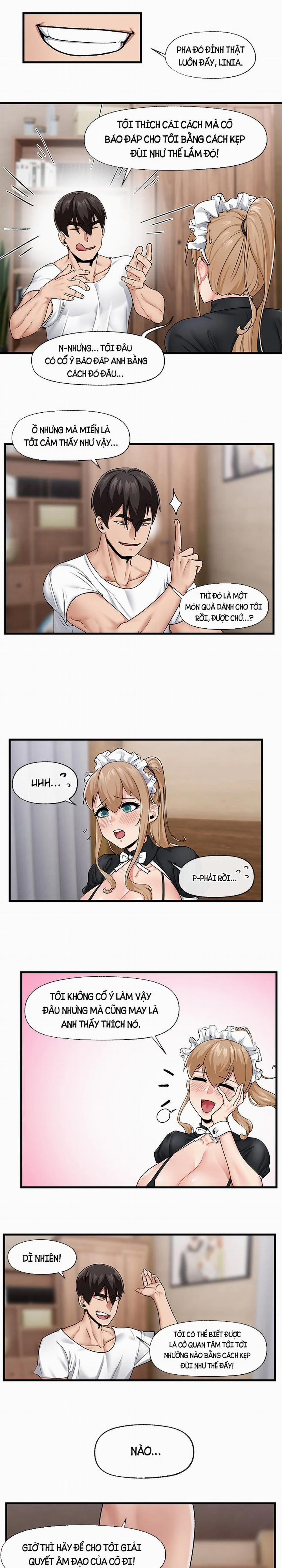 Thuật Thôi Miên Sát Gái 17 trang 12