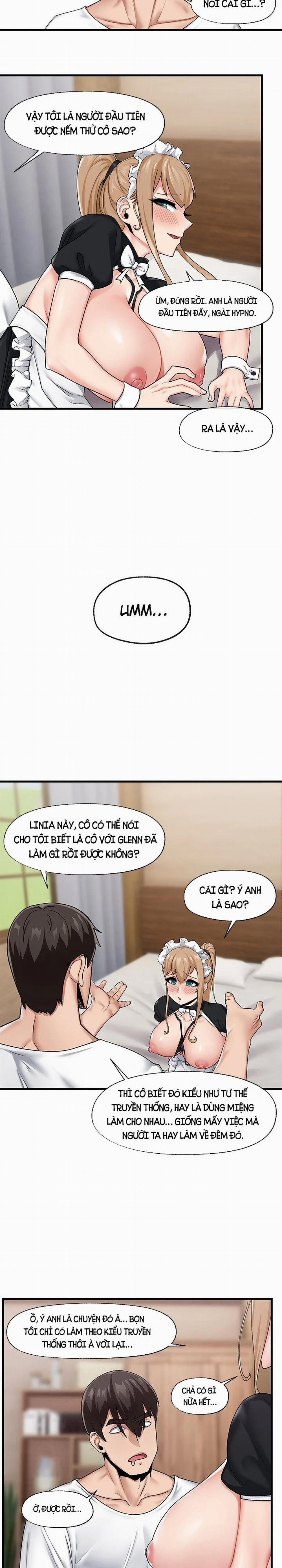 Thuật Thôi Miên Sát Gái 17 trang 18