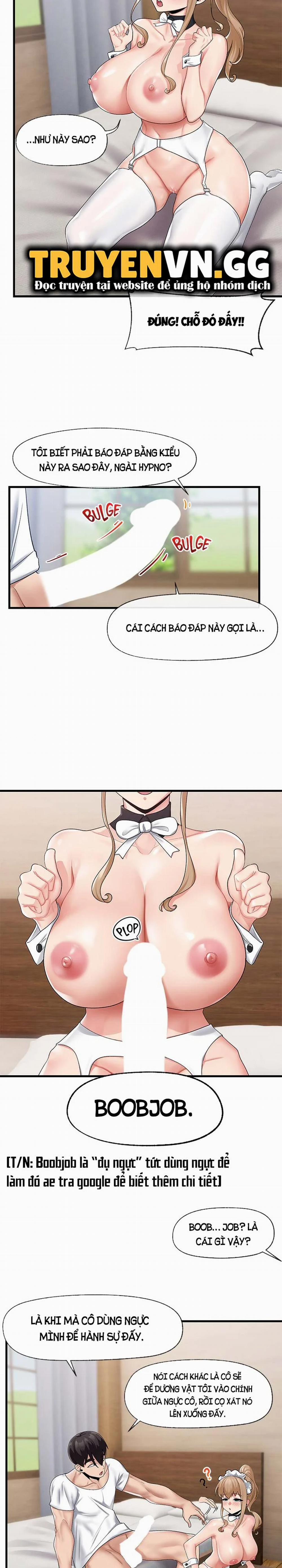 Thuật Thôi Miên Sát Gái 18 trang 13