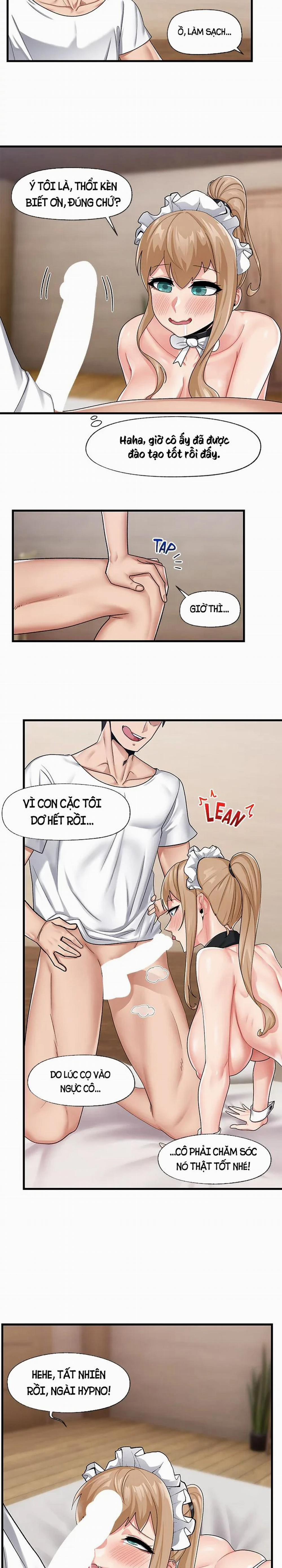 Thuật Thôi Miên Sát Gái 19 trang 6