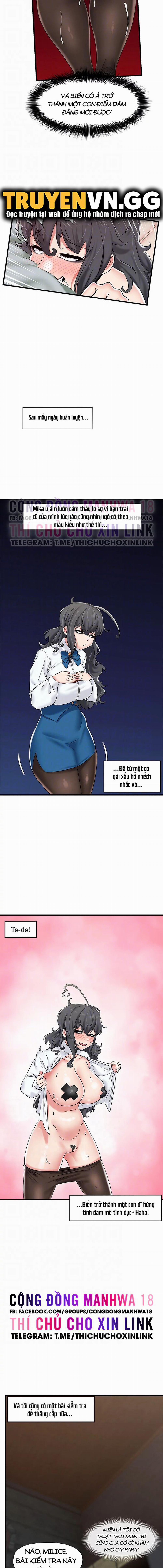 Thuật Thôi Miên Sát Gái 44 trang 11