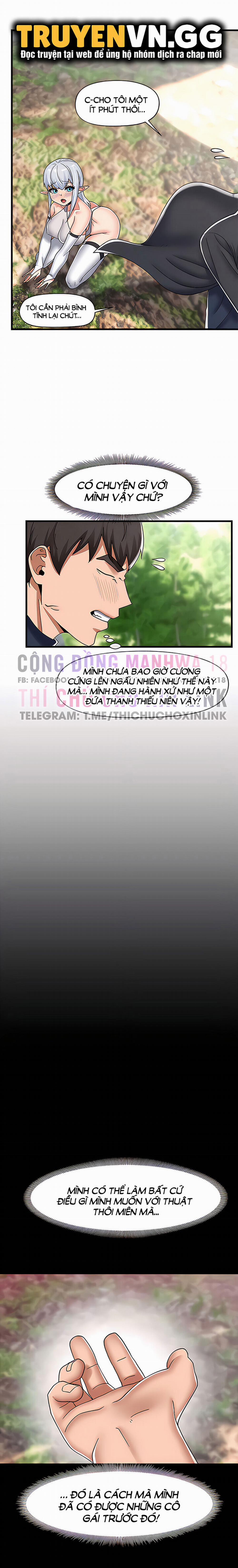 Thuật Thôi Miên Sát Gái 46 trang 10