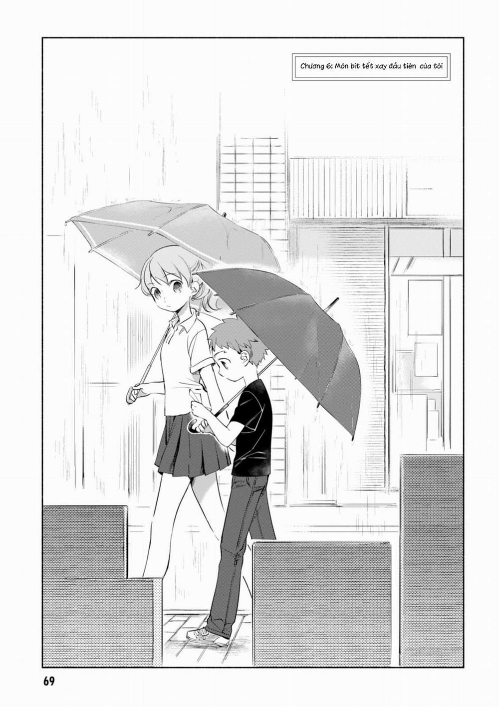 Thực Đơn Hôm Nay Cho Gia Đình Emiya 6 trang 3