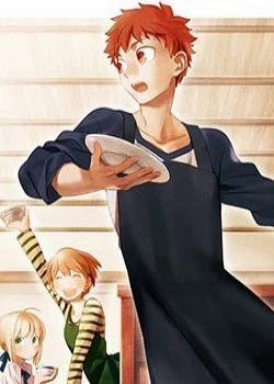 Đọc truyện tranh Thực Đơn Hôm Nay Cho Gia Đình Emiya