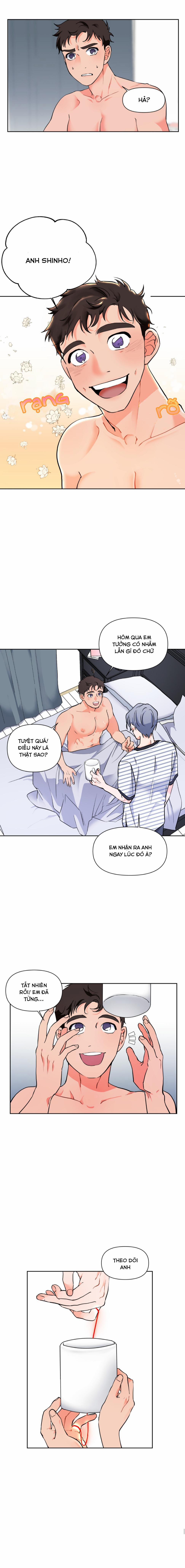 Thực Hành Yêu [HOÀN] 1 trang 14